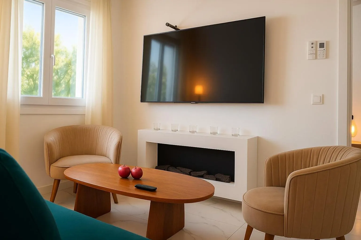Torremolinos Suite location