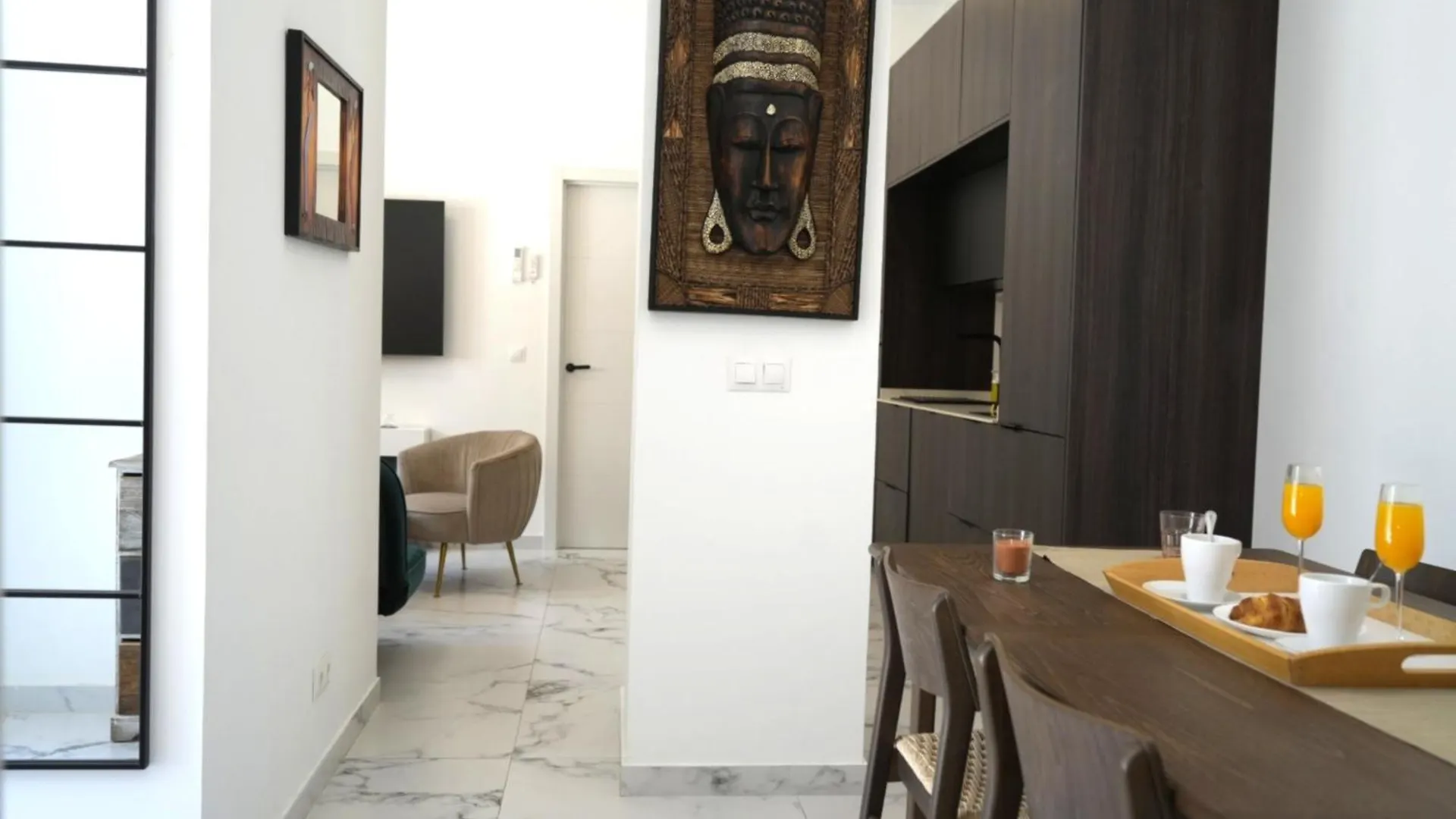 아파트 Torremolinos Suite