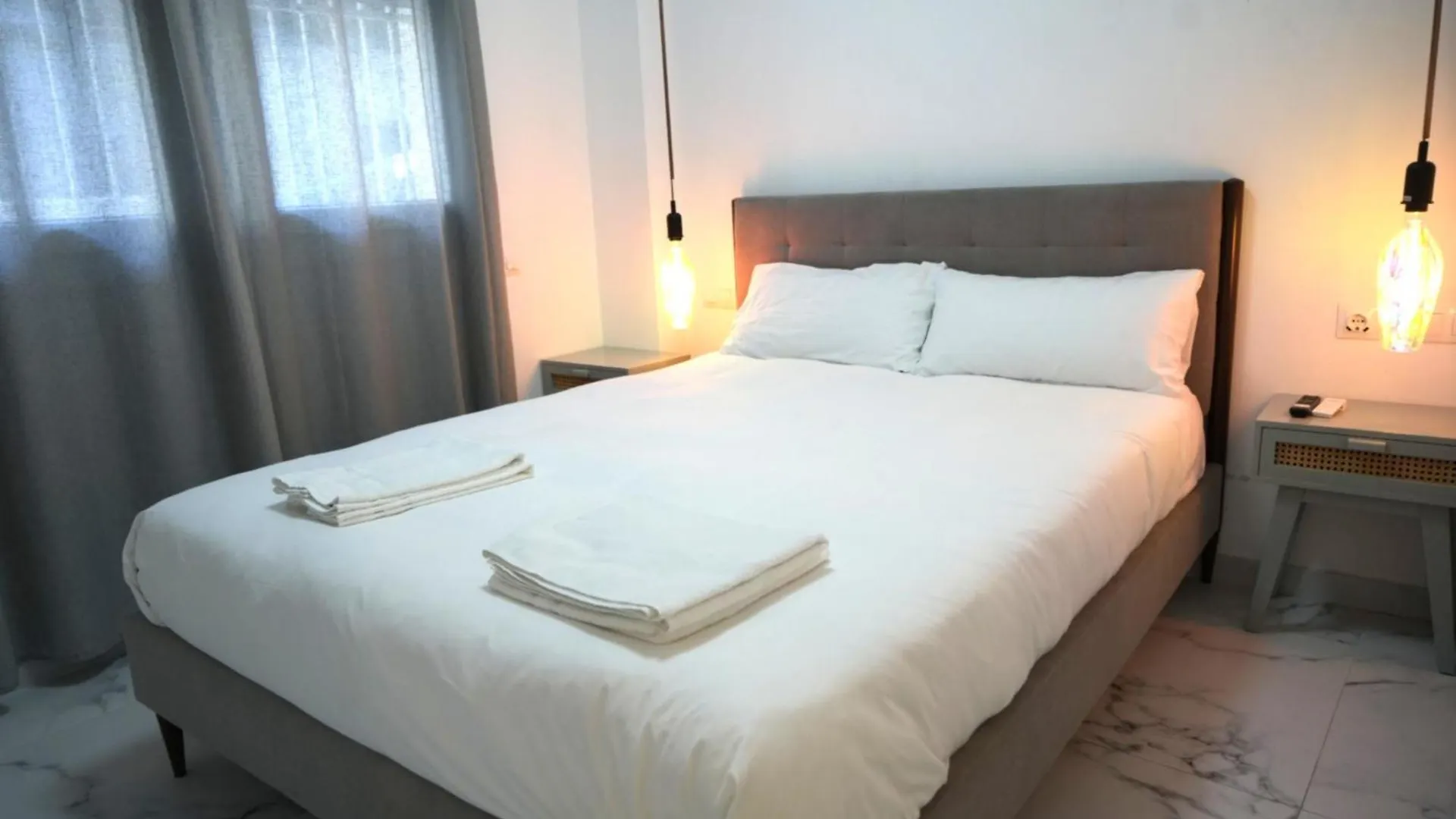 아파트 Torremolinos Suite 스페인